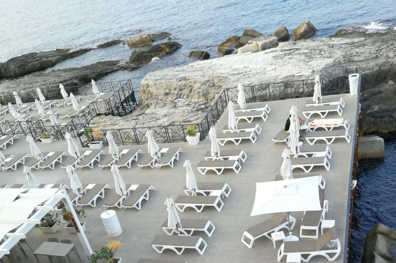 Casa Nagale- Una Suite Di Charme Nel Cuore Di Ortigia A 50 Mt Dal Mare Syracuse Luaran gambar