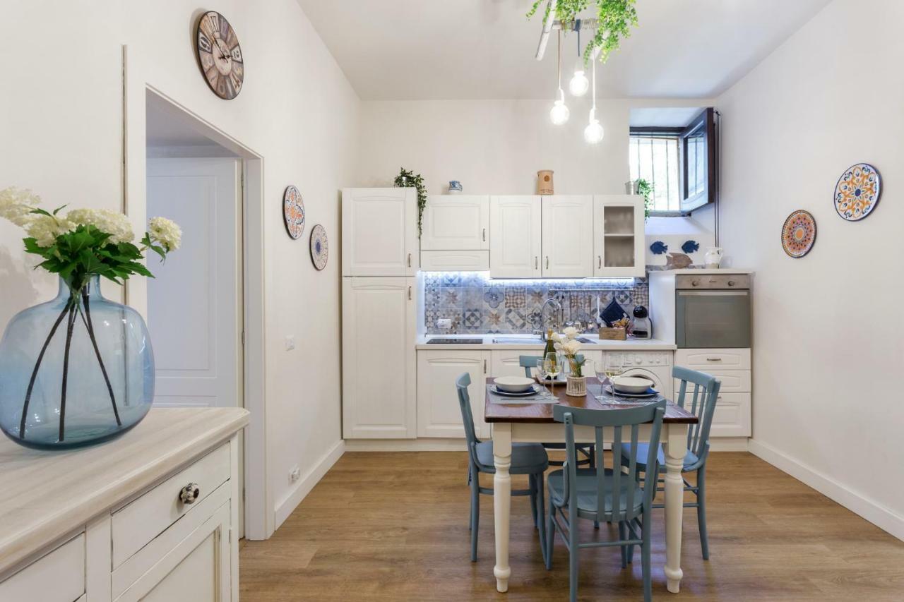 Casa Nagale- Una Suite Di Charme Nel Cuore Di Ortigia A 50 Mt Dal Mare Syracuse Luaran gambar